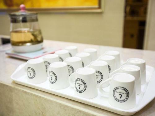 Lavande Hotel Urumqi High-speed Railway Wanda Plaza