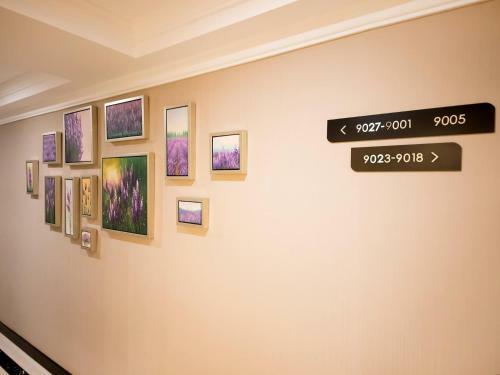 Lavande Hotel Urumqi High-speed Railway Wanda Plaza