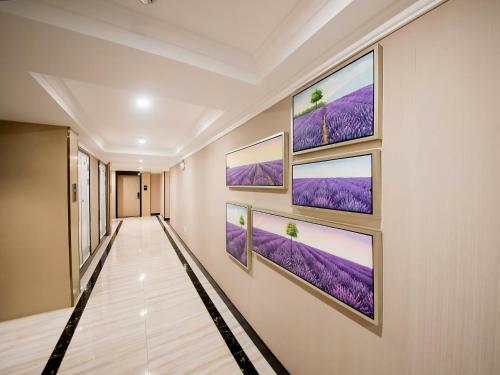 Lavande Hotel Urumqi High-speed Railway Wanda Plaza