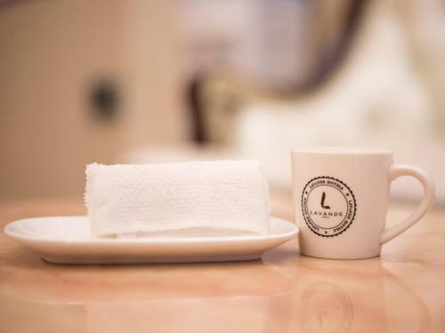 Lavande Hotel Urumqi High-speed Railway Wanda Plaza