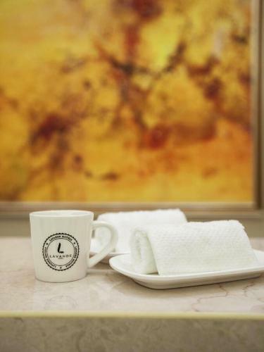 Lavande Hotel Urumqi High-speed Railway Wanda Plaza