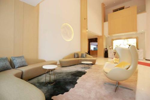 Hotel 7days Premium Weihai High-speed Rail Station Bathing Beach