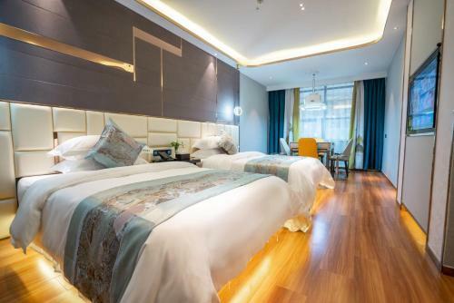 Tongren Qingyou Hotel