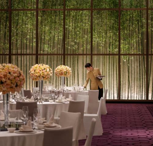 Hotel Fairmont Wuhan