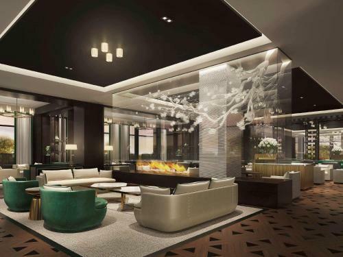 Hotel Fairmont Wuhan