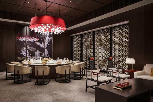 Hotel Fairmont Wuhan