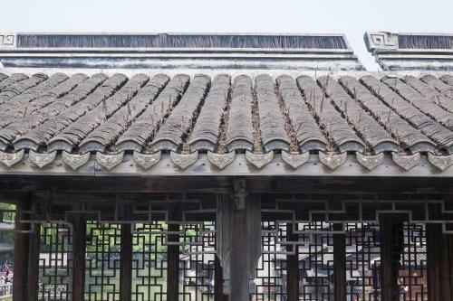 Wuzhen Shiguang Liusheng Gongyi Hotel
