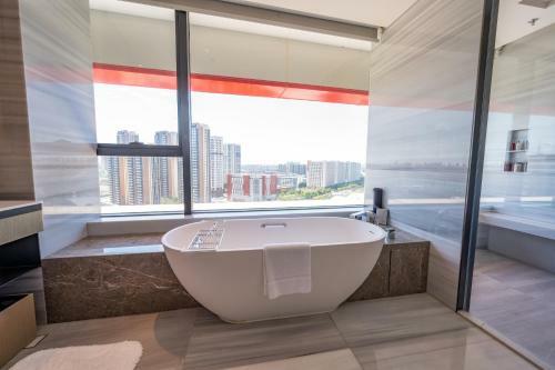 Wuhan Marriott Hotel Hankou
