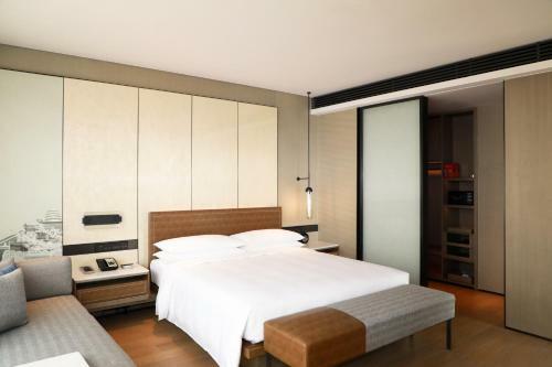 Wuhan Marriott Hotel Hankou