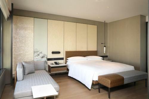Wuhan Marriott Hotel Hankou