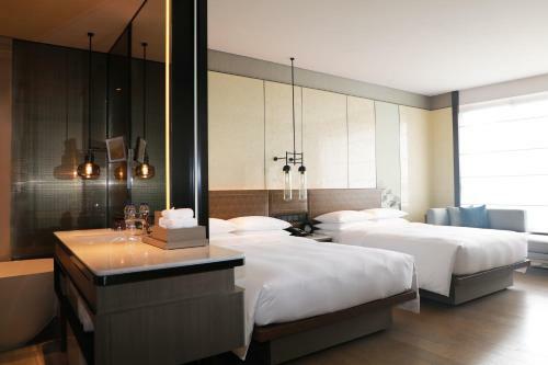Wuhan Marriott Hotel Hankou