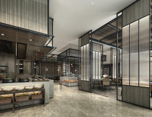 Wuhan Marriott Hotel Hankou