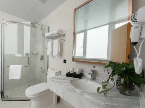 Greentree Inn Wuhu Eshan Road University City Express Hotel