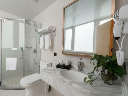 Greentree Inn Wuhu Eshan Road University City Express Hotel