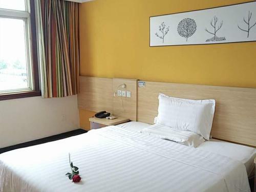 Hotel 7days Inn Wuhan International Conference & Exhibition Center