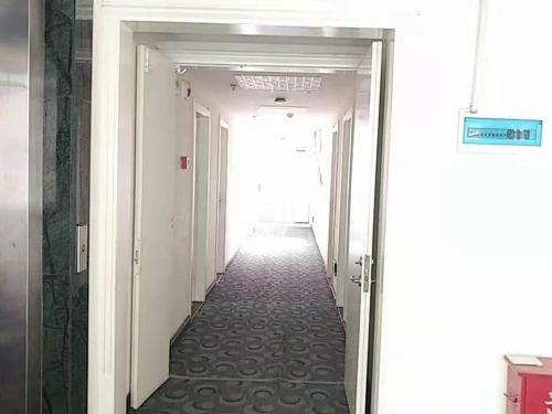 Hotel 7days Inn Wuhan International Conference & Exhibition Center