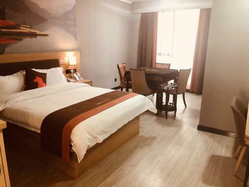 Jun Hotels Hunan Changde Wuling District Pedestrian Street