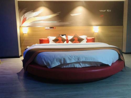 Jun Hotels Hunan Changde Wuling District Pedestrian Street