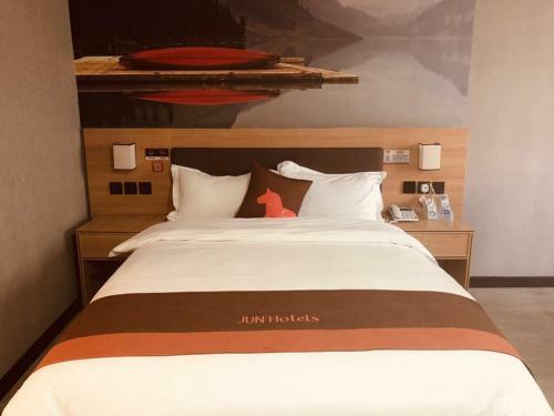 Jun Hotels Hunan Changde Wuling District Pedestrian Street