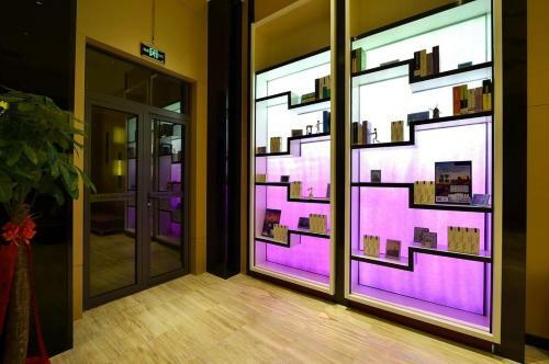 Lavande Hotel Wuhan Xudong Branch