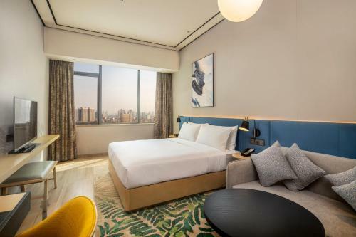 Hotel Hilton Garden Inn Changde Dingcheng