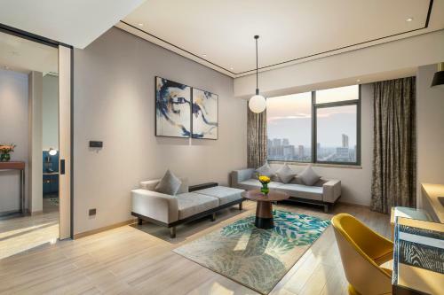 Hotel Hilton Garden Inn Changde Dingcheng