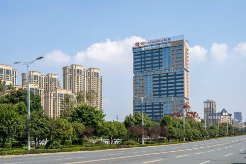 Hotel Hilton Garden Inn Changde Dingcheng