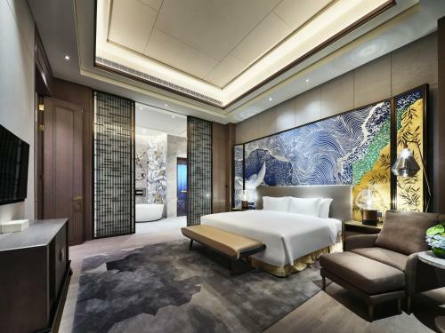Crowne Plaza Wuxi Lake View, An Ihg Hotel