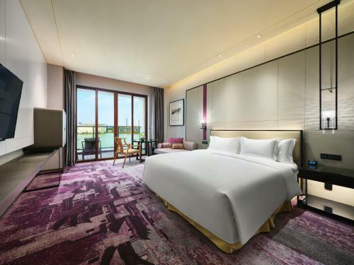 Crowne Plaza Wuxi Lake View, An Ihg Hotel