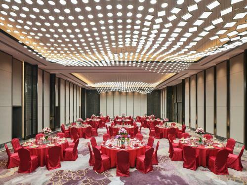 Crowne Plaza Wuxi Lake View, An Ihg Hotel