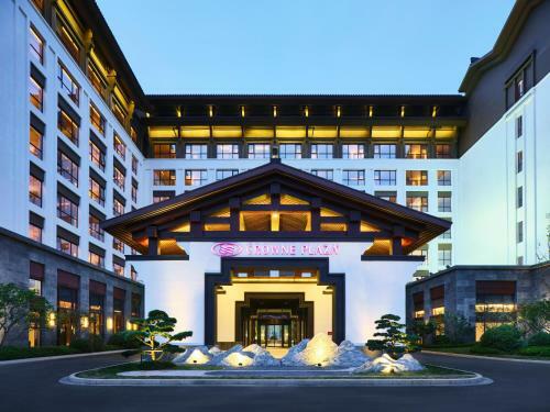 Crowne Plaza Wuxi Lake View, An Ihg Hotel