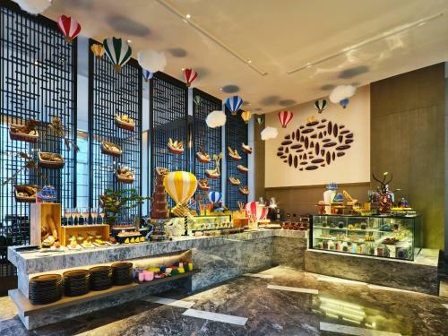 Crowne Plaza Wuxi Lake View, An Ihg Hotel