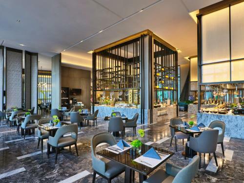 Crowne Plaza Wuxi Lake View, An Ihg Hotel
