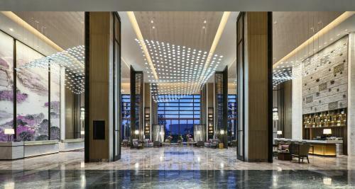 Crowne Plaza Wuxi Lake View, An Ihg Hotel