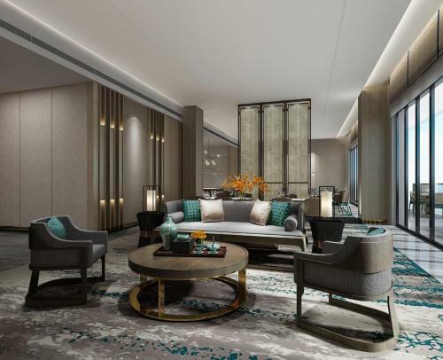 Wanda Realm Wuxi Hotel