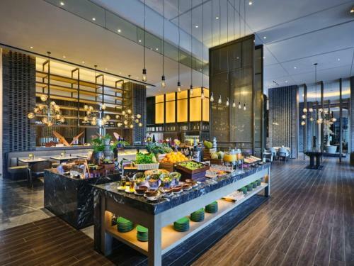Wanda Realm Wuxi Hotel