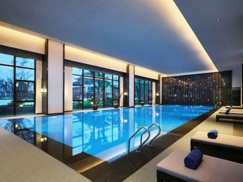 Wanda Realm Wuxi Hotel
