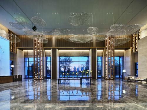 Wanda Realm Wuxi Hotel