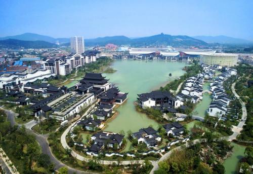Wanda Realm Wuxi Hotel