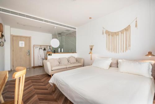 Lagom�xiamen Moonwatcher Seascape Inn