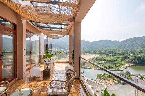 Lagom�xiamen Moonwatcher Seascape Inn