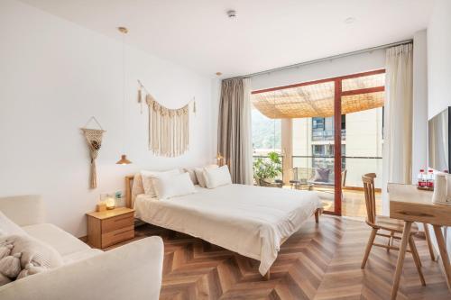 Lagom�xiamen Moonwatcher Seascape Inn