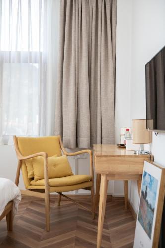 Lagom�xiamen Moonwatcher Seascape Inn