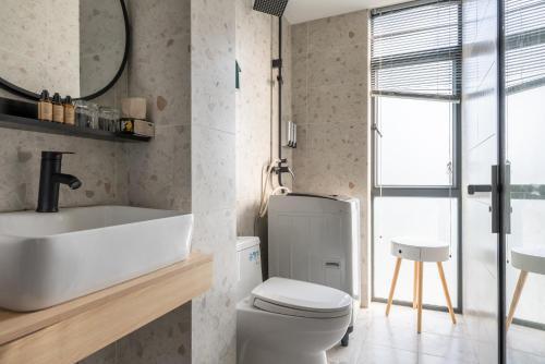 Lagom�xiamen Moonwatcher Seascape Inn
