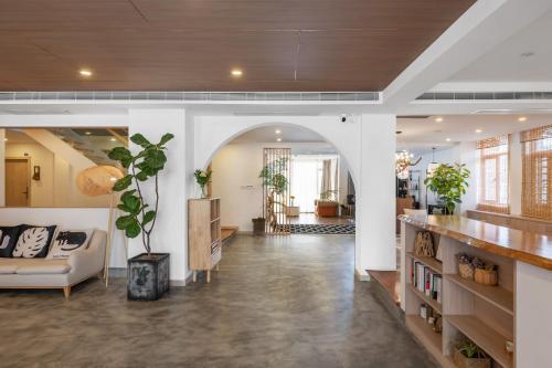 Lagom�xiamen Moonwatcher Seascape Inn
