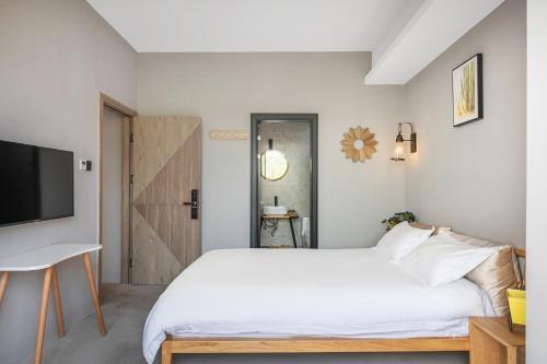 Lagom�xiamen Moonwatcher Seascape Inn