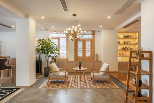 Lagom�xiamen Moonwatcher Seascape Inn