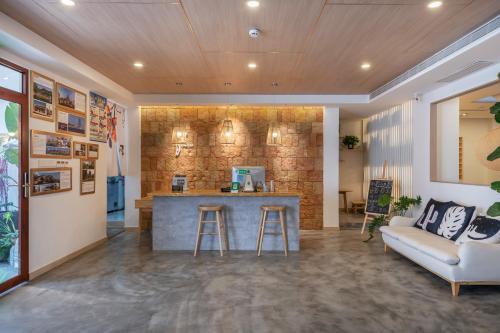 Lagom�xiamen Moonwatcher Seascape Inn