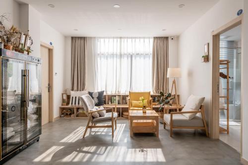 Lagom�xiamen Moonwatcher Seascape Inn