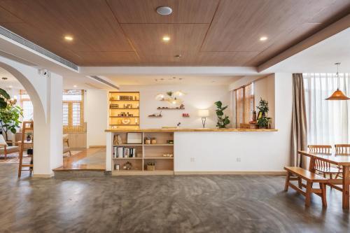 Lagom�xiamen Moonwatcher Seascape Inn